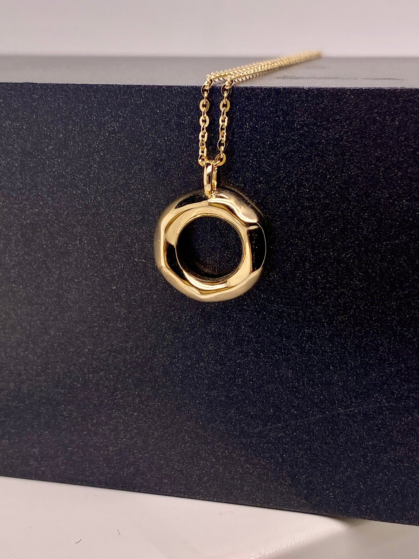 Aura Necklace in Gold Perfection London