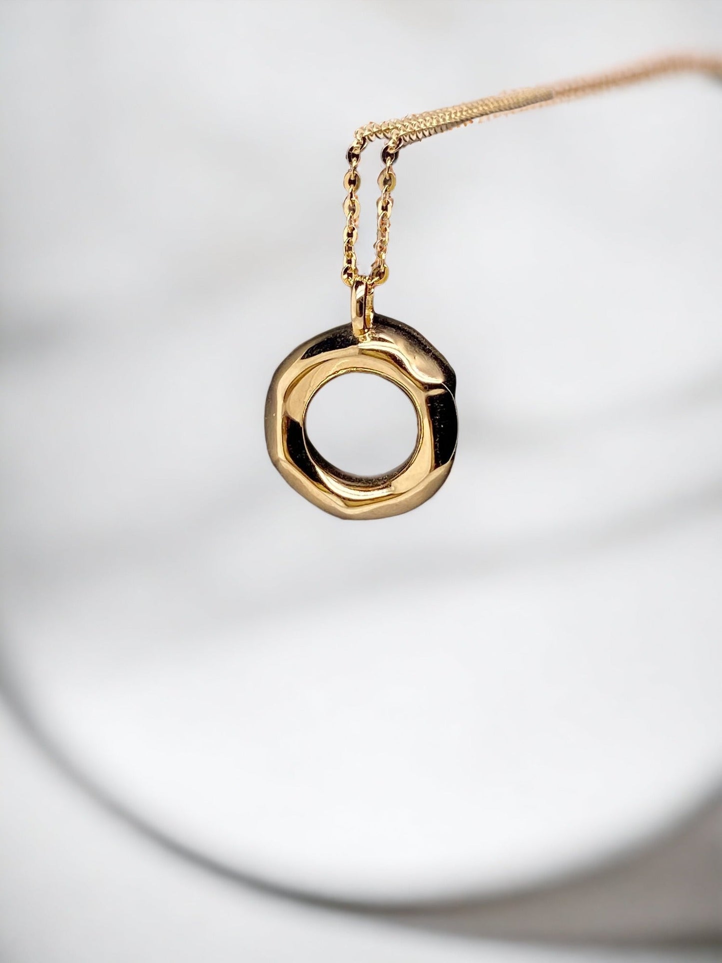 Aura Necklace in Gold Perfection London