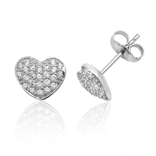 Heart to Heart Earrings